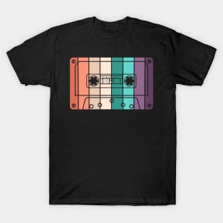 Audio type T-Shirt